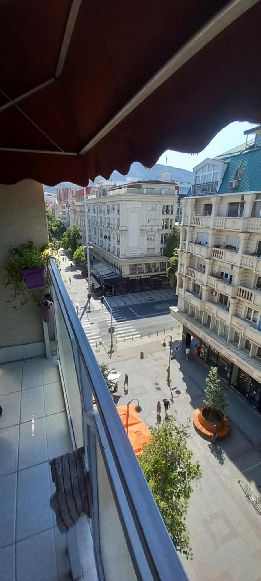 Adriana'S Apartment Üsküp Dış mekan fotoğraf