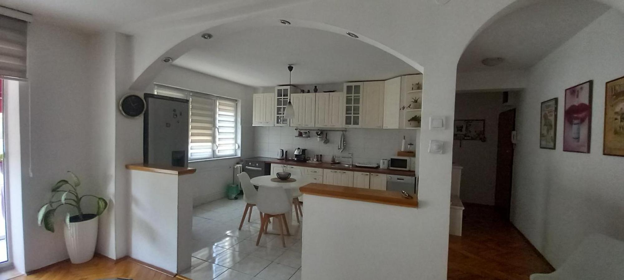 Adriana'S Apartment Üsküp Dış mekan fotoğraf