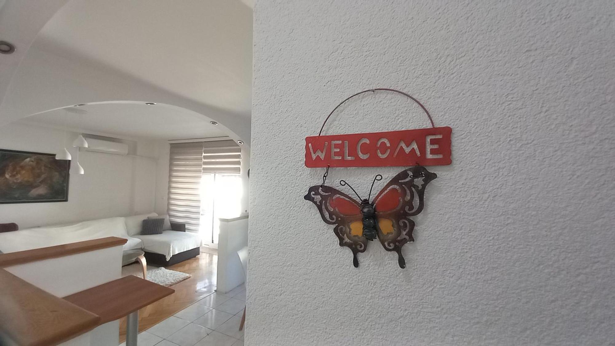 Adriana'S Apartment Üsküp Dış mekan fotoğraf