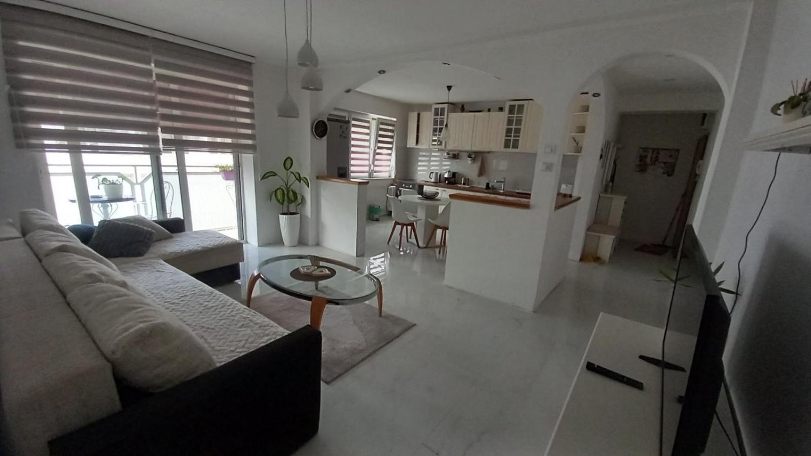 Adriana'S Apartment Üsküp Dış mekan fotoğraf